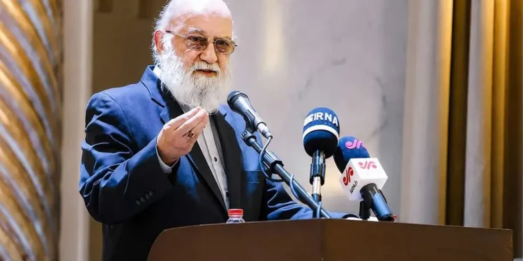 چمران: پرداخت ۴ میلیون تومان به متولدین ۱۴۰۵ از سوی شهرداری تهران، باید بررسی شود تا ببینیم منبع این هزینه از کجا است؟/ شعام گفته انتخابات دو ماه پس از پایان رسمی جنگ برگزار می‌شود؛ ما می‌خواستیم بساط خود را جمع کنیم و برویم