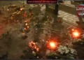 تریلر معرفی نژاد اسپیس مارین در بازی Dawn of War 4