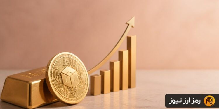 پیش‌بینی رشد بازار طلای دیجیتال تا ۱۷۰ میلیارد دلار در سال ۲۰۳۱