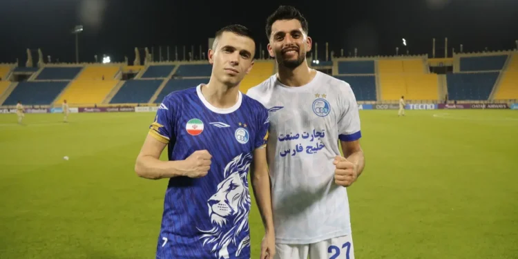 درخشش دوباره یاسر آسانی؛/ هفت محبوب استقلال، ماندگار تا ابد و یک روز!