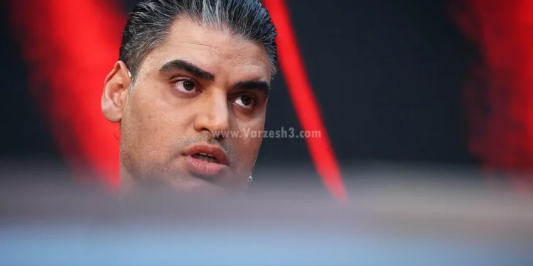 نباید بگذاریم اتحاد ما برهم بخورد؛/ مدیرعامل پرسپولیس و ماجرای درگیری در ساختمان باشگاه!