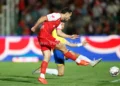 اولین گل فصل مقابل نفت؛/ اورونوف جواب هواداران پرسپولیس را داد! (عکس)