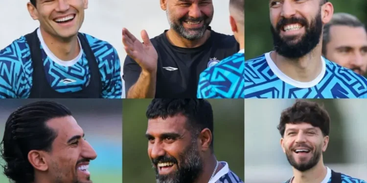 بمب خنده در استقلال ترکید! (عکس)
