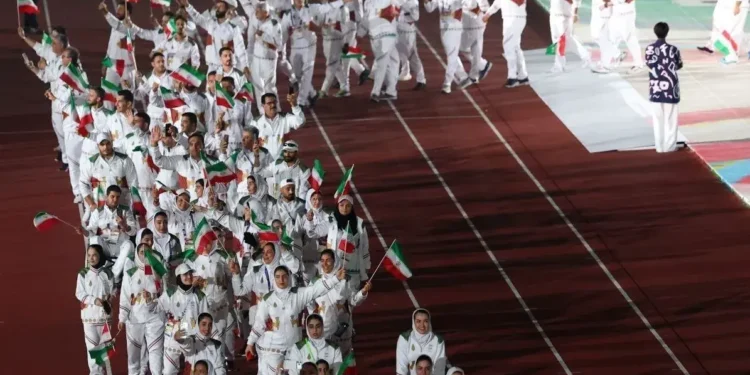 ستاره‌های پاراآسیایی ایران آماده مصاف با رقبا/ برنامه کامل روز نخست کاروان ایران در ژاپن