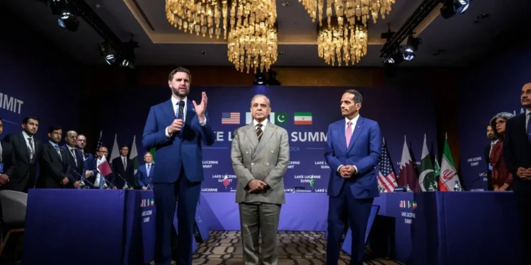 دوحه: هرگونه توافق با ایران باید نگرانی‌های همه طرف‌ها را دربر بگیرد / بر ضرورت ایجاد یک نظام امنیتی جدید برای منطقه تأکید می‌کنیم