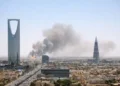 عربستان: فرودگاه بین‌المللی ملک خالد بار دیگر هدف حمله قرار گرفته / تعدادی زخمی شده‌اند