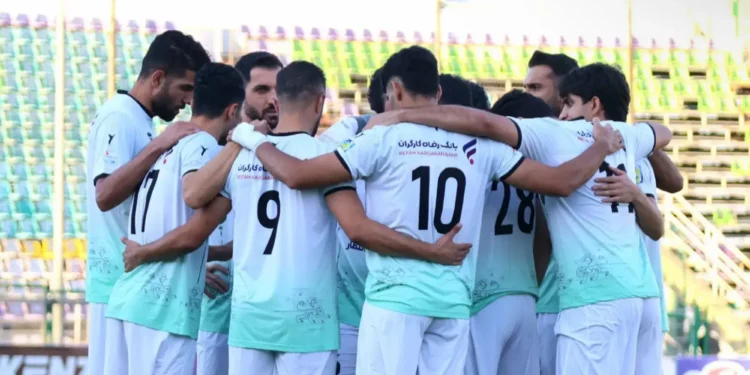 دو تغییر ویسی بعد از بازی پرسپولیس