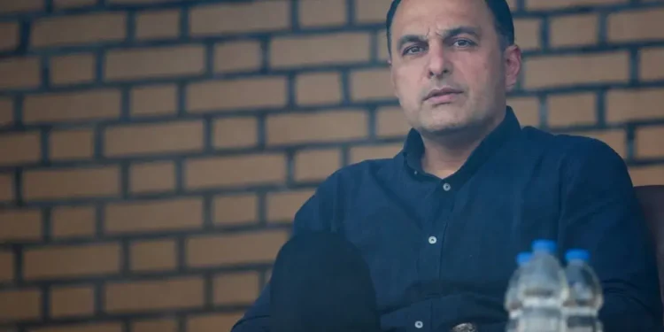 حمایت مدیرعامل آلومینوم از بیرانوند!