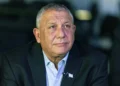آیزنکوت، رقیب نتانیاهو: احترام بسیار زیادی برای ترامپ قائلم، اما انتخابات مسئله داخلی اسرائیل است و تنها کسانی که درباره انتخابات تصمیم خواهند گرفت، شهروندان اسرائیل هستند