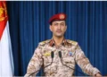 انصارالله: با موشک بالستیک و پهپاد تاسیسات شرکت آرامکو در ریاض را هدف قرار دادیم / دشمن جنایتکار باید بداند که ریختن خون ملت یمن برای آنها گران تمام خواهد شد