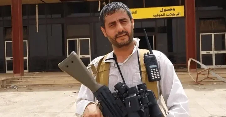 عضو ارشد انصارالله: حمله به فرودگاه ریاض، در پاسخ به تهاجم عربستان به زیرساخت‌های غیر نظامی در یمن انجام شده/ این حمله با هدف رساندن این پیام به جهان صورت گرفت که فرودگاه‌ها، بندرها، سالن‌های عروسی، بیمارستان‌ها و بازارهای یمن تأسیسات غیر نظامی هستند و نباید هدف قرار گیرند