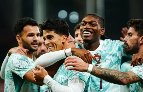 فهرست جدید پرتغال: شماره رونالدو صاحب دارد!