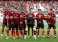 شاگردان نکونام به صدر چسبیدند؛/ تراکتور 3 _ نفت آبادان 0: یورش به پرسپولیس!