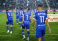بازوبند در دست ستاره محبوب آبی‌ها/ آسانی برد استقلال را با کاپیتانی جشن گرفت