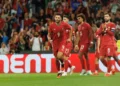 ‫برزیل و مراکش زیر پای سلسائوی اروپا/ طوفان پرتغالِ بدون رونالدو در رنکینگ فیفا