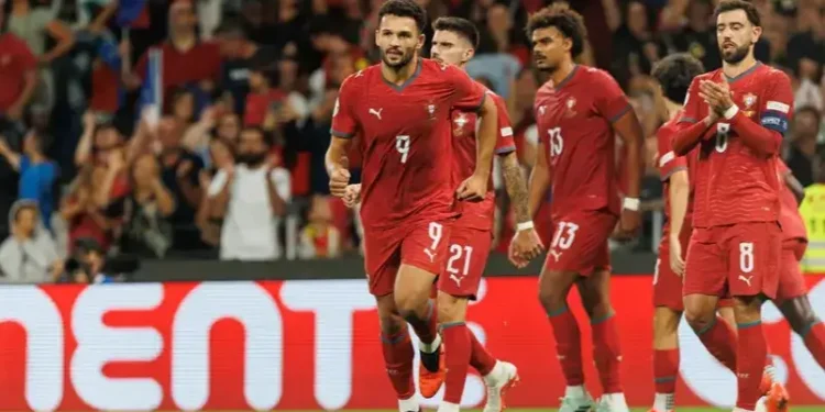برزیل و مراکش زیر پای سلسائوی اروپا/ طوفان پرتغالِ بدون رونالدو در رنکینگ فیفا