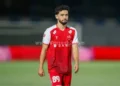 ایری مصدومیت را پشت سر گذاشت و تمرین کرد/ پرسپولیس خبر دا‌د: مدافع ما برگشت! (عکس)