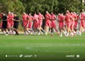 پرسپولیس و یک هفته تمرین با ملی‌پوشان