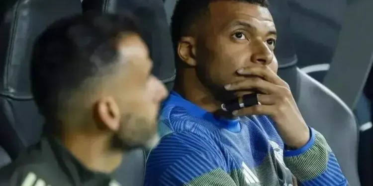 خشم رئالی‌ها از امباپه: دیگر اعتمادی وجود ندارد!