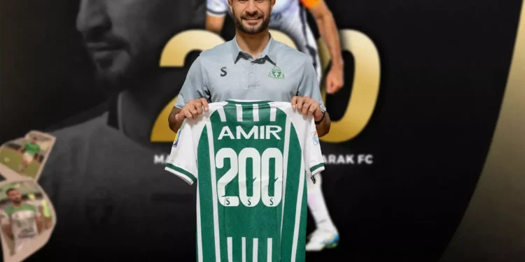 گلزن 50 متری به پرسپولیس 200 تایی شد(عکس)