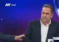 تلاش‌های ادامه‌دار علوی برای آرام کردن خطیر روی آنتن/ حاشیه مناقشه تلویزیونی: دلداری به خطیر از زیر میز!