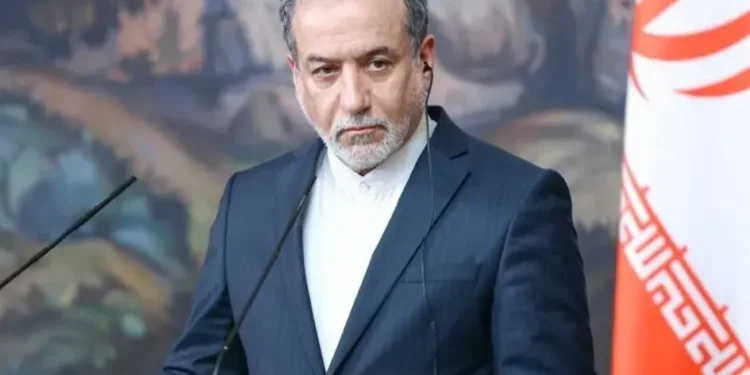 پیام عراقچی به وزیر جدید دفاع
