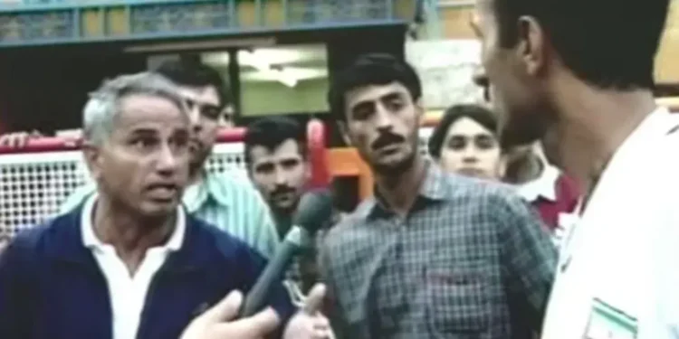 برگی از تاریخ؛/ دلخوری شدید از پدرزن علیرضا فغانی