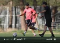 بازگشت لطیفی‌فر به تمرینات؛/ هافبک پرسپولیس به دنبال فراموشی فاجعه ناگویا!