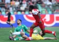 دیدار حساس در شهر قدس/ گزارش زنده: پرسپولیس 1 – صنعت نفت 0