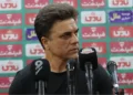 شجاعانه مقابل سپاهان بازی کردیم و یک امتیاز گرفتیم/ رضایی: از قلعه‌نویی ممنونم که جوانانم را می‌بیند