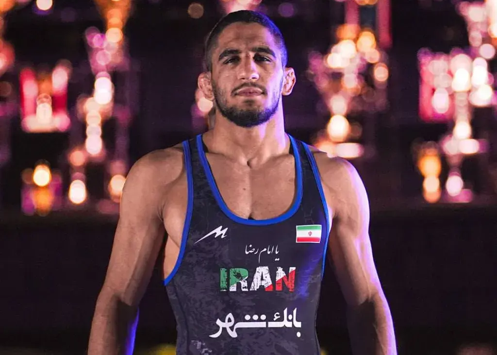 رحمان، مطمئن به یک چهارم نهایی رسید