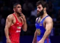 ممدوف هم از پس توانیان برنیامد/ بازگشت رحمان عموزاد به جدول مسابقات جهانی