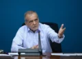پزشکیان: گفت‌وگو با زبان تهدید و فشار معنا ندارد