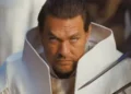 نخستین تصویر جیسون موموآ در فیلم Dune 3 منتشر شد