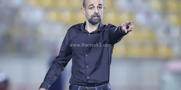 بعد از ده نفره شدن هم فقط حمله کردیم:/ نویدکیا: اگر VAR کارایی ندارد جمع‌ کنید!