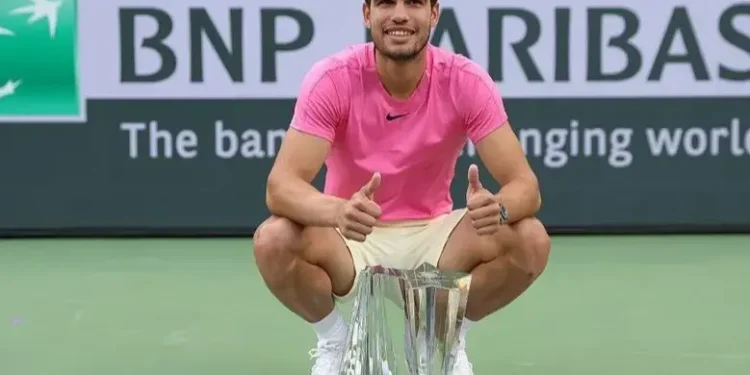 آلکاراس: اعتراض به تقویم ATP و گسترش برنامه‌های فصل