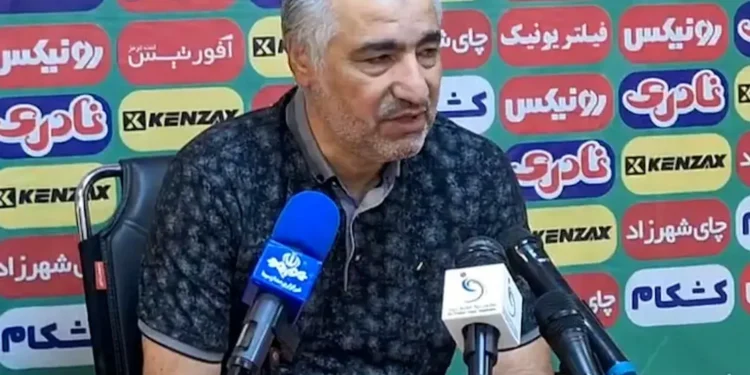 شمس‌آذر یک تیم جسور و شجاع است/ الهامی: قول می‌دهم یک ساعت درباره تیم ملی حرف بزنم