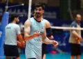 سلفی پدیده والیبال ایران در لباس بهترین تیم دنیا