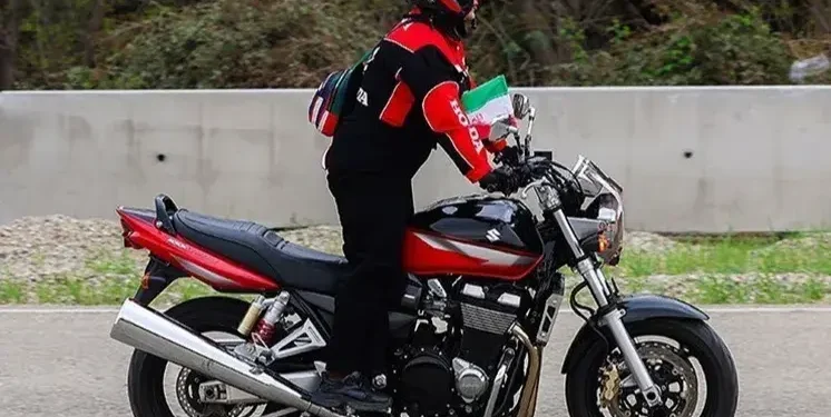 آمادگی فدراسیون اتومبیلرانی برای آموزش گواهینامه موتورسیکلت بانوان