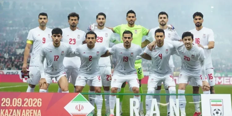 همایون شاهرخی:/ 10 نفر باید از تیم ملی خداحافظی کنند!