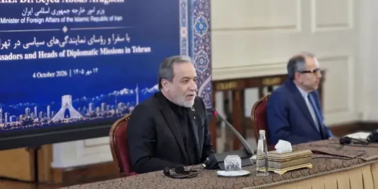 عراقچی: برخورد نظامی دشمنان پاسخی محکم دارد