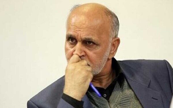 اولیایی: گدایی امتیاز در شأن پرسپولیس نیست