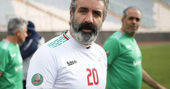 دفاع بهروز رهبری‌فرد از افشین پیروانی