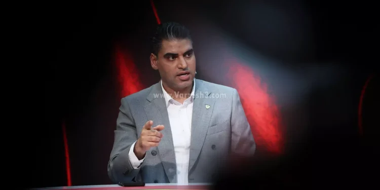 به ما زور می‌گویند/ حدادی: جای استقلال بودیم، لایق قهرمانی نبودیم!