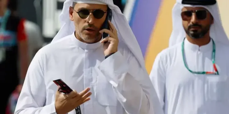 نخست‌وزیر با خلدون مبارک رفیق بود/ افشاگری جدید: سیتی، تیم دولت بریتانیا!