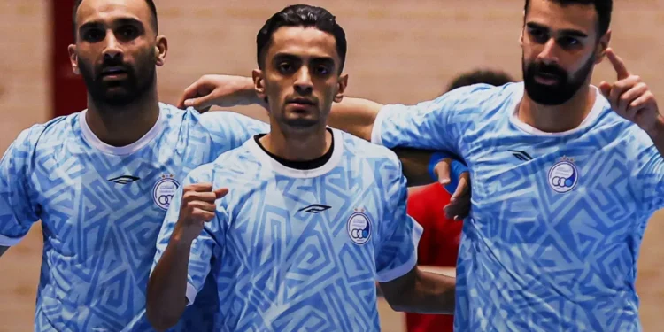 استقلال نفس تیم ملی فوتسال را گرفت!