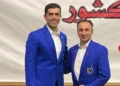 قضاوت داوران تکواندو ایران در گرندپری پاریس