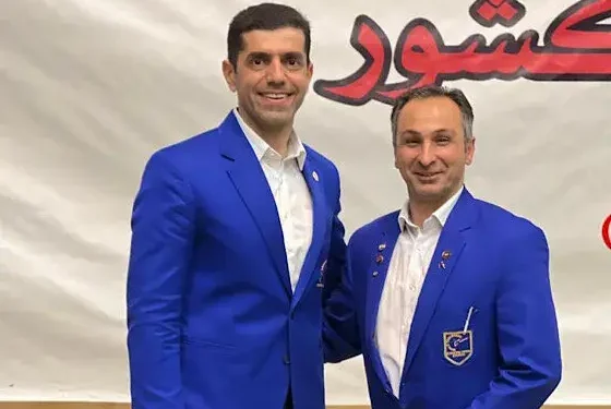 قضاوت داوران تکواندو ایران در گرندپری پاریس