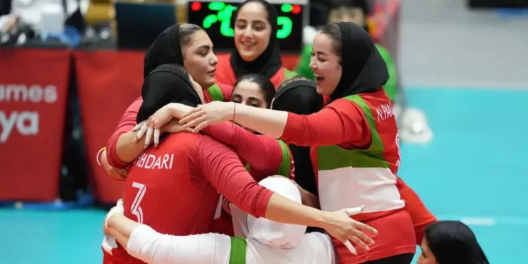 دورخیز برای تصاحب رتبه چهارم در روز پنجم/ زنده از ناگویا: روز آسمانخراشهای ایران فرا رسید!