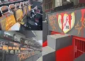‫حمله شبانه به ورزشگاه رایو وایه‌کانو/ حمله وحشیانه و تخری ورزشگاه باشگاه کارگری!